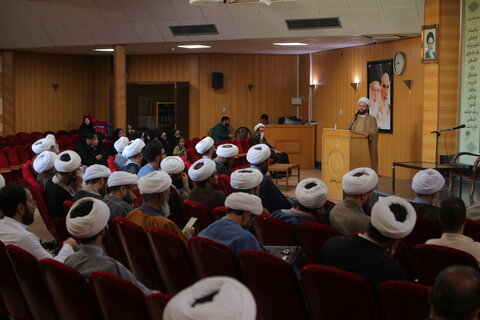 همایش رزمی تبلیغی مبلغین و طلاب بشارت فتح