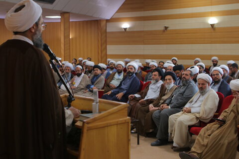 همایش رزمی تبلیغی مبلغین و طلاب بشارت فتح