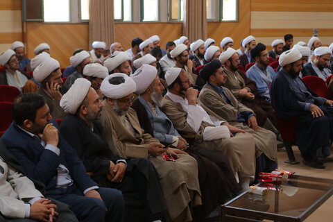 همایش رزمی تبلیغی مبلغین و طلاب بشارت فتح