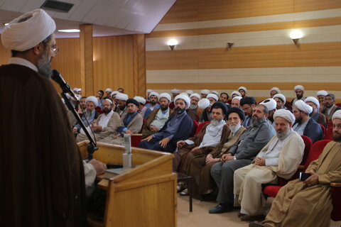 همایش رزمی تبلیغی مبلغین و طلاب بشارت فتح