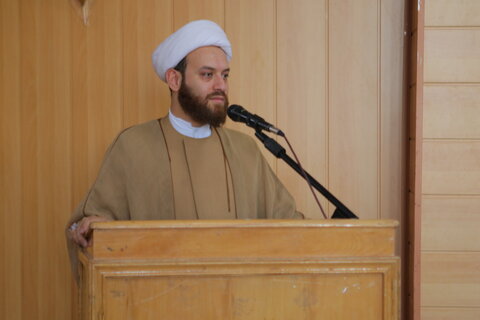 همایش رزمی تبلیغی مبلغین و طلاب بشارت فتح