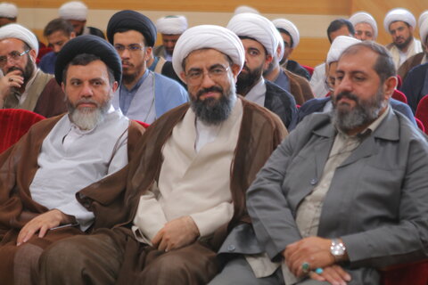 همایش رزمی تبلیغی مبلغین و طلاب بشارت فتح