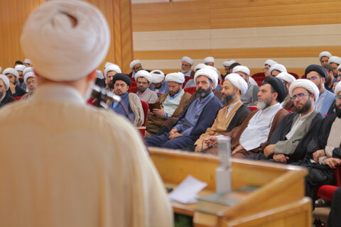 همایش رزمی تبلیغی مبلغین و طلاب بشارت فتح