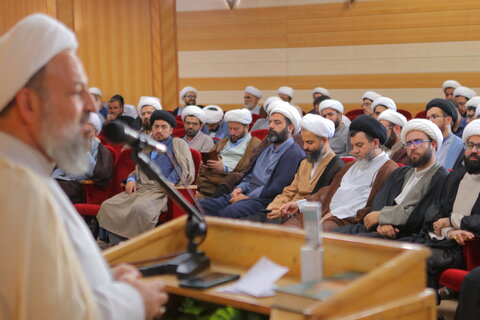 همایش رزمی تبلیغی مبلغین و طلاب بشارت فتح