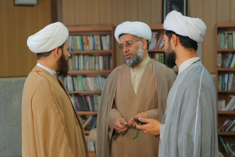 همایش رزمی تبلیغی مبلغین و طلاب بشارت فتح