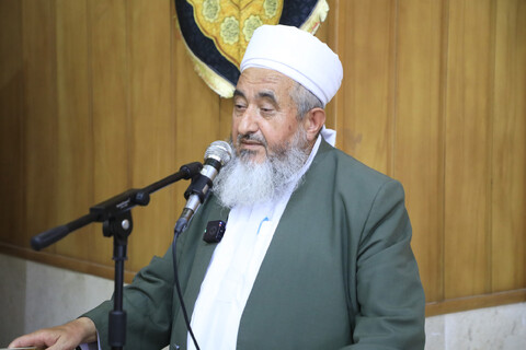 نشست مبلفین و علمای اهل تشیع و تسنن بیرجند