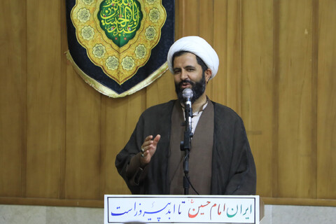 نشست مبلفین و علمای اهل تشیع و تسنن بیرجند