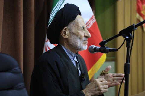 نشست مبلفین و علمای اهل تشیع و تسنن بیرجند