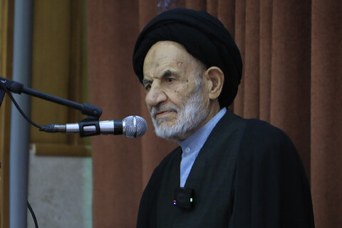 نشست مبلفین و علمای اهل تشیع و تسنن بیرجند