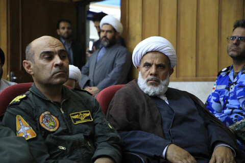 نشست مبلفین و علمای اهل تشیع و تسنن بیرجند