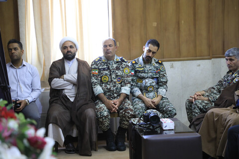 نشست مبلفین و علمای اهل تشیع و تسنن بیرجند