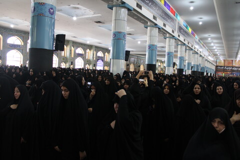 تصاویر/عطر شهادت در کرمان پیچید؛ وداع جانسوز مردم با فرزندان حاج قاسم