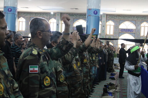 تصاویر/عطر شهادت در کرمان پیچید؛ وداع جانسوز مردم با فرزندان حاج قاسم