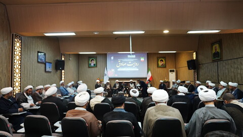 تصاویر| نشست تبیینی روایت صادق با حضور استاندار اصفهان