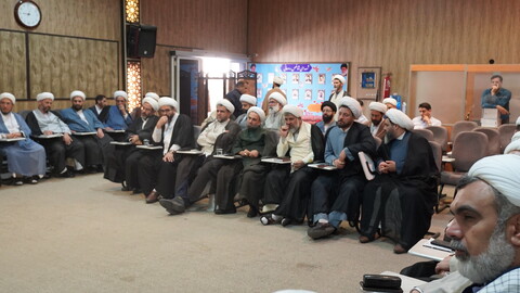 تصاویر| نشست تبیینی روایت صادق با حضور استاندار اصفهان