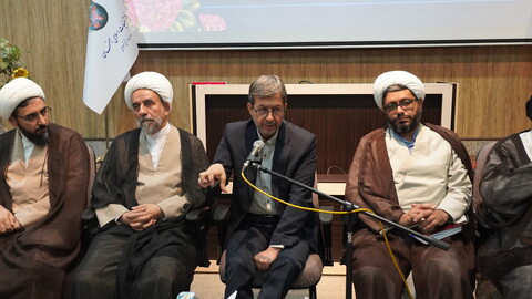 تصاویر| نشست تبیینی روایت صادق با حضور استاندار اصفهان