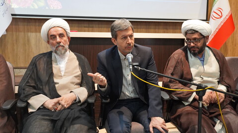 تصاویر| نشست تبیینی روایت صادق با حضور استاندار اصفهان