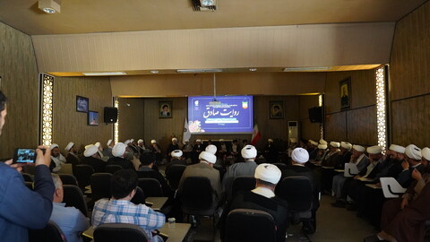 تصاویر| نشست تبیینی روایت صادق با حضور استاندار اصفهان