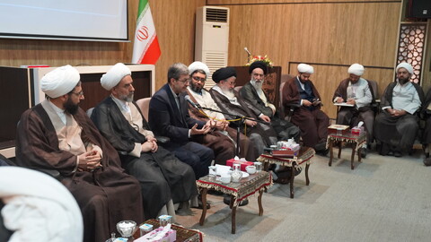 تصاویر| نشست تبیینی روایت صادق با حضور استاندار اصفهان