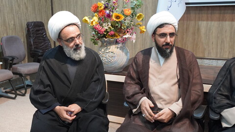 تصاویر| نشست تبیینی روایت صادق با حضور استاندار اصفهان