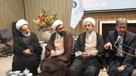 تصاویر| نشست تبیینی روایت صادق با حضور استاندار اصفهان