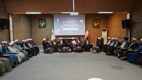 تصاویر| نشست تبیینی روایت صادق با حضور استاندار اصفهان