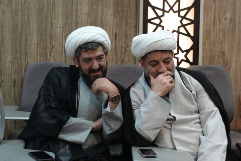 تصاویر| نشست تبیینی روایت صادق با حضور استاندار اصفهان