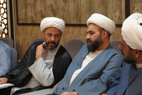 تصاویر| نشست تبیینی روایت صادق با حضور استاندار اصفهان