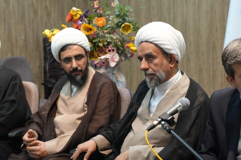 تصاویر| نشست تبیینی روایت صادق با حضور استاندار اصفهان