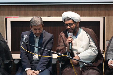 تصاویر| نشست تبیینی روایت صادق با حضور استاندار اصفهان