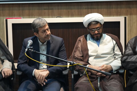 تصاویر| نشست تبیینی روایت صادق با حضور استاندار اصفهان