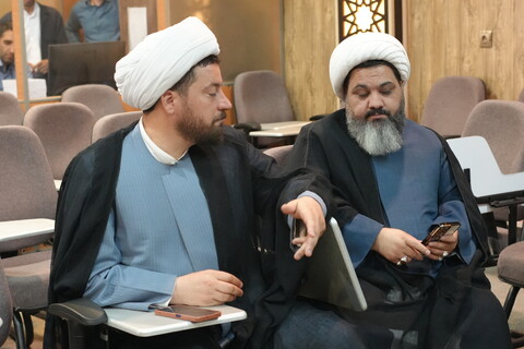 تصاویر| نشست تبیینی روایت صادق با حضور استاندار اصفهان