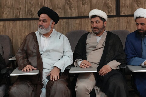 تصاویر| نشست تبیینی روایت صادق با حضور استاندار اصفهان