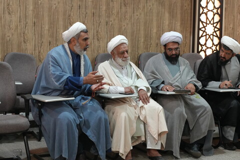 تصاویر| نشست تبیینی روایت صادق با حضور استاندار اصفهان