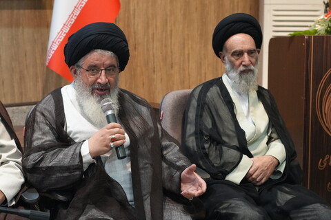 تصاویر| نشست تبیینی روایت صادق با حضور استاندار اصفهان