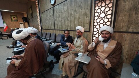 تصاویر| نشست تبیینی روایت صادق با حضور استاندار اصفهان