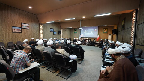 تصاویر| نشست تبیینی روایت صادق با حضور استاندار اصفهان