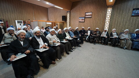 تصاویر| نشست تبیینی روایت صادق با حضور استاندار اصفهان