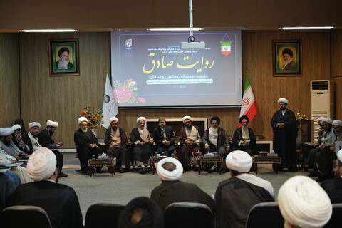 تصاویر| نشست تبیینی روایت صادق با حضور استاندار اصفهان