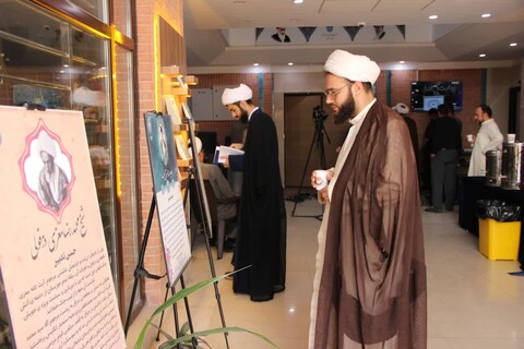 همایش روایت صادق بامحوریت نشست مبلغان ماه محرم دفتر تبلیغات اسلامی خوزستان