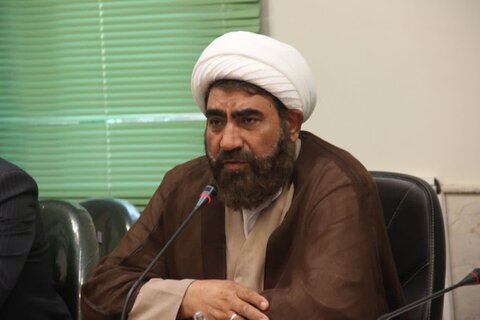 تصاویر / جلسه ستاد شئون فرهنگی ومناسبات مذهبی وِیژ ه ایام ماه محرم وصفر