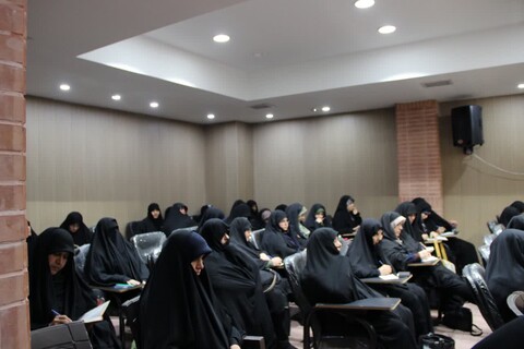 تصاویر/همایش تبلیغی روایت صادق در اهواز برگزار شد