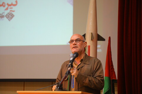 تصویر / همایش بزرگ مداحان نوجوان شاخص استان قم