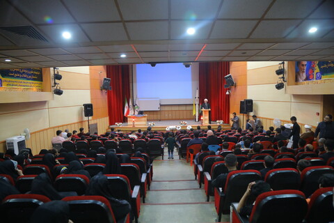 تصویر / همایش بزرگ مداحان نوجوان شاخص استان قم