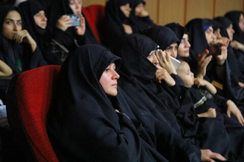 تصویر / همایش بزرگ مداحان نوجوان شاخص استان قم