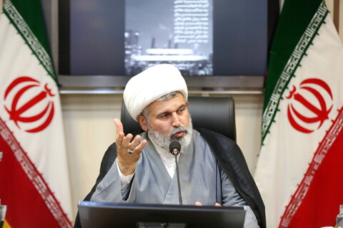 تصاویر/ نشست تخصصی با موضوع تجاوز رژیم صهیونیستی و امریکا به کشور جمهوری اسلامی ایران