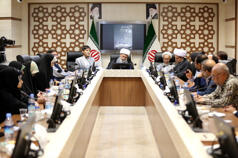 تصاویر/ نشست تخصصی با موضوع تجاوز رژیم صهیونیستی و امریکا به کشور جمهوری اسلامی ایران