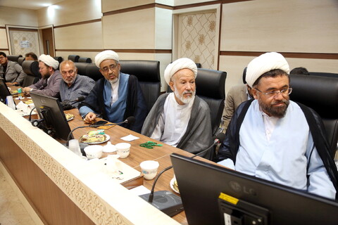 تصاویر/ نشست تخصصی با موضوع تجاوز رژیم صهیونیستی و امریکا به کشور جمهوری اسلامی ایران