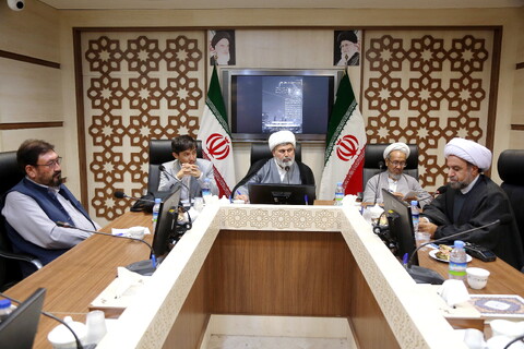 تصاویر/ نشست تخصصی با موضوع تجاوز رژیم صهیونیستی و امریکا به کشور جمهوری اسلامی ایران