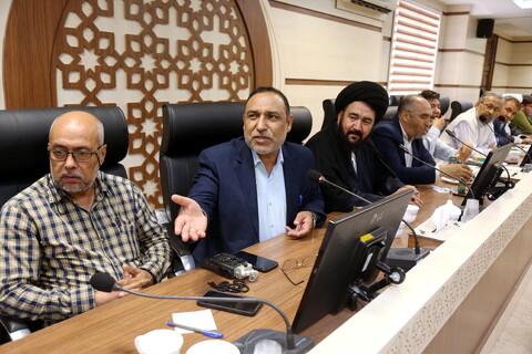 تصاویر/ نشست تخصصی با موضوع تجاوز رژیم صهیونیستی و امریکا به کشور جمهوری اسلامی ایران